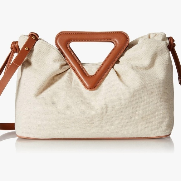 Vince Camuto Etta Crossbody Colour: Warm Caramel - Picture 1 of 11